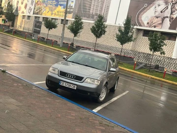 Авто Audi A6 2000 № 8348183
