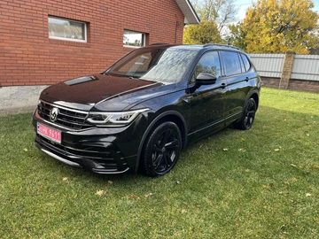Авто Volkswagen Tiguan 2024 № 8348256
