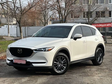 Авто Mazda Cx-5 2019 № 8348259