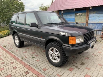 Авто Land Rover Range Rover 1998 № 8348260