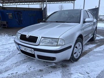 Авто Skoda Octavia 2002 № 8348263