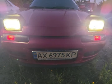 Авто Mazda 323 1990 № 8348264