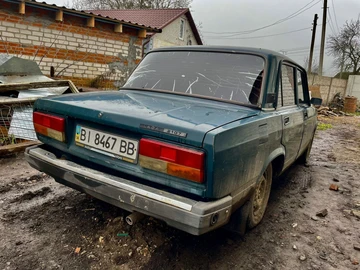 Авто ВАЗ 2107 2008 № 8348266