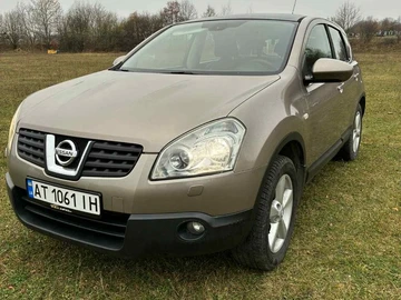 Авто Nissan Qashqai 2010 № 8348267