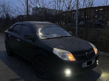 Авто Geely Bo 2008 № 8348273