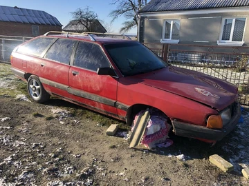 Авто Audi S3 1990 № 8348274