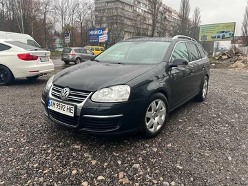Авто Volkswagen Golf 2008 № 8348277