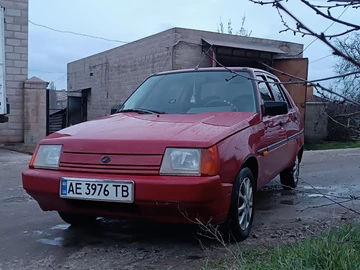 Авто ЗАЗ 1102 2007 № 8348279