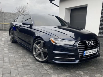 Авто Audi A6 2016 № 8348280