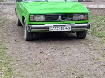 Авто ВАЗ 2105 1983 № 8348281