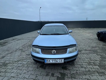 Авто Volkswagen Passat Sedan 1999 № 8348282