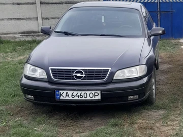 Авто Opel Omega 2000 № 8348283