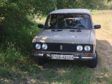 Авто ВАЗ 2106 1986 № 8348287