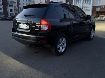 Авто Jeep Compass 2011 № 8348290