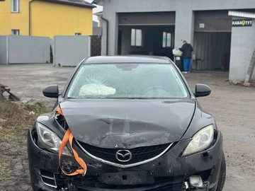 Авто Mazda 6 2009 № 8348292