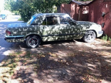 Авто ГАЗ 3110 2003 № 8348295