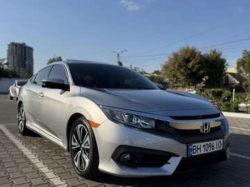 Авто Honda Civic 2017 № 8348298
