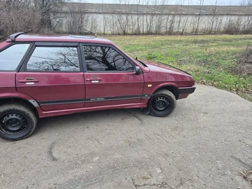 Авто ВАЗ 2109 1994 № 8348300
