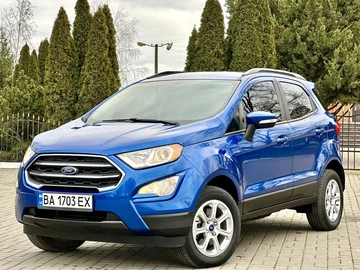 Авто Ford Ecosport 2018 № 8348303