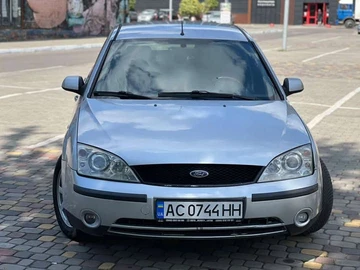 Авто Ford Mondeo 2000 № 8348304