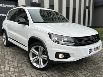 Авто Volkswagen Tiguan 2015 № 8348306