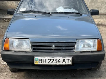 Авто ВАЗ 2109 2006 № 8348309