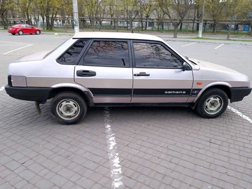 Авто ВАЗ 21099 2001 № 8348312