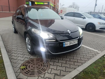 Авто Renault Megane 2012 № 8348313