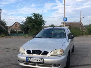 Авто Daewoo Lanos Sens  2007 № 8348349