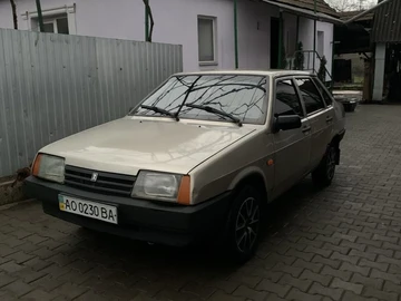 Авто ВАЗ 21099 2011 № 8348350