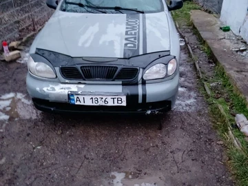 Авто Daewoo Lanos Sens  2004 № 8348352