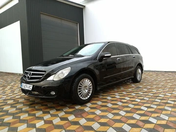 Авто Mercedes R Серия 2008 № 8348353