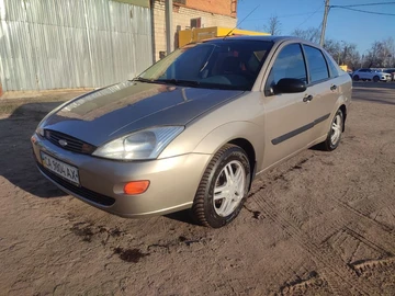 Авто Ford Focus 2003 № 8348355