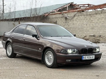 Авто BMW 5 Серия 1997 № 8348356