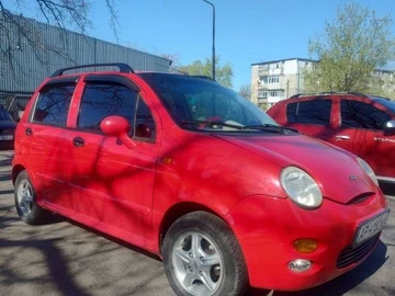Авто ЗАЗ 965 2008 № 8348357
