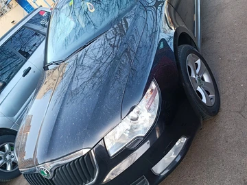 Авто Skoda Superb 2010 № 8348360