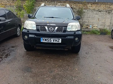 Авто Nissan X-Trail 2006 № 8348363