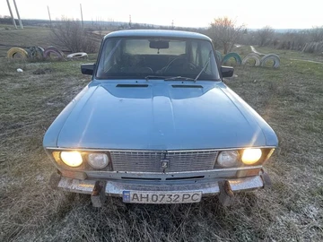 Авто ВАЗ 2106 1990 № 8348365