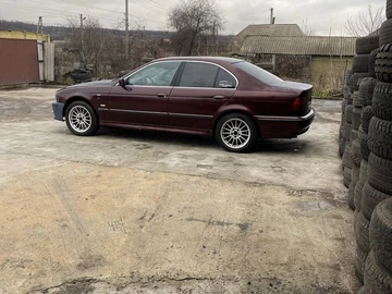 Авто BMW 5 Серия 1996 № 8348367