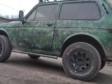 Авто ВАЗ 2121 1983 № 8348368
