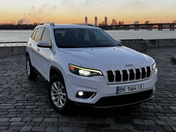 Авто Jeep Cherokee 2019 № 8348369