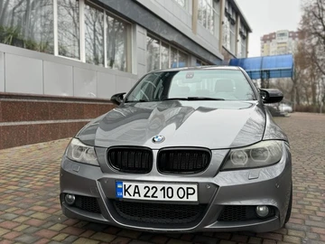 Авто BMW 3 Серия 2010 № 8348372