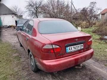 Авто ЗАЗ Lanos 2006 № 8348376