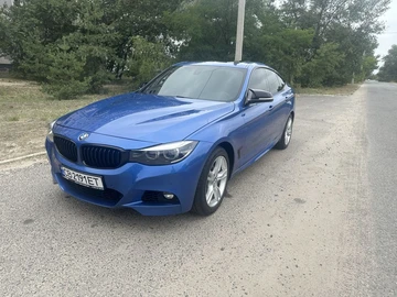 Авто BMW 3 Серия 2017 № 8348380