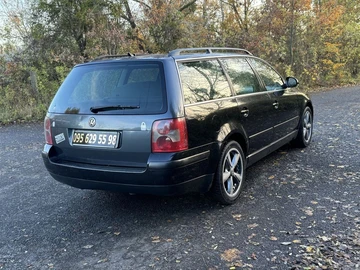 Авто Volkswagen Passat Variant 2004 № 8348381