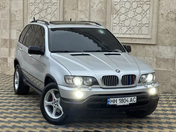 Авто BMW X5 2003 № 8348384