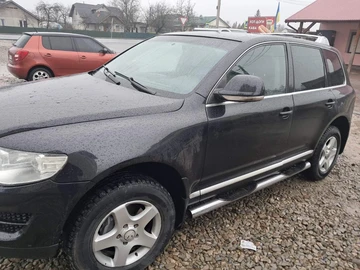 Авто Volkswagen Touareg 2007 № 8348386
