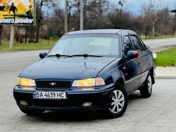 Авто Daewoo Nexia 2001 № 8348387