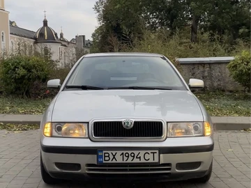 Авто Skoda Octavia 1998 № 8348388