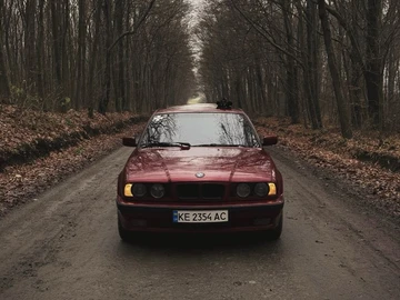 Авто BMW 5 Серия 1995 № 8348391